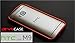 DevilCase HTC ONE M9 Aluminum Alloy Protective Bumper (M9/Red)