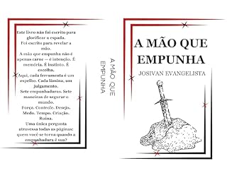Livro A MÃO QUE EMPUNHA