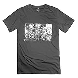 FUDI Men's Game Of Thrones T-shirt - XL DeepHeather