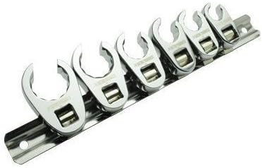 Amazon Co Jp Astro Products 02 6pc 3 8 クローフットレンチセット 12pt ミリ 02 車 バイク