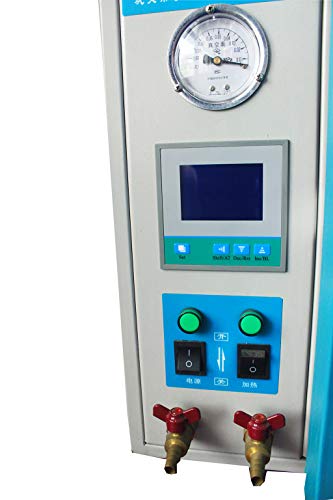41VRNyG4gtL YUHUA DZF-6020 Vacuum Drying Oven 0.9 Cu Ft 25L Digital Heating Drying Oven Stainless Steel Vacuum Chamber one Year… - Image 5