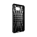 Galaxy A7 2016 Case, Spigen® [Rugged Armor] Resilient [Black] Ultimate protection and rugged design with matte finish for Galaxy A7 (2016) - Black (SGP11840)