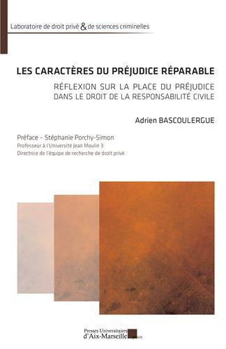 Les  caractères du préjudice réparable