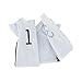 Emily Rose 14 Inch Fashion Doll Clothes 11-PC USA Soccer Sports Uniform, Including Shoes & Accessories! | Gift Boxed! | USA Business | Compatible with 14