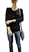 Scarleton Casual Double Zipper Crossbody Bag H1820