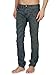 Mens Diesel Thavar 0808Z Skinny Leg Jeans