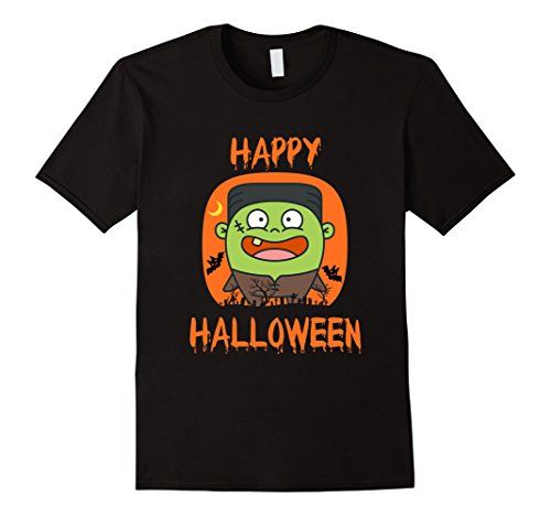 Scary Creepy Monster Halloween Costume Shirt