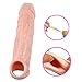 Couple Membrum Case Cover Overstriking Ipsism Intrest Stick Wand Fun Rod Sleeve for Best Gift for Travel - 11 inch