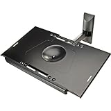 Sanus VMTVB Articulating Wall Mount for 13 to 27 inches CRT Televisions Black