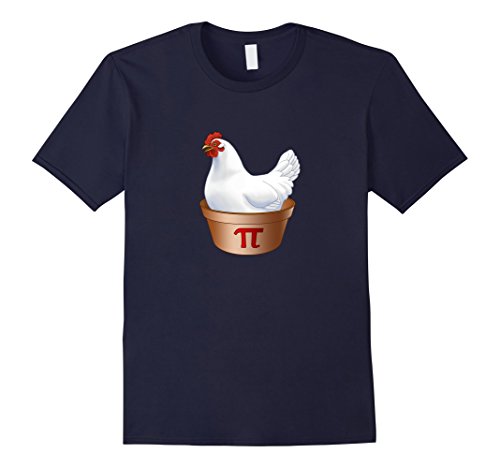 Mens Funny Chicken Pot Pi Pot Pie Math Poultry Farmer Desertcart