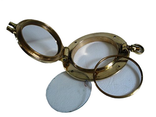 Marine-Brass-Port-Hole-Window-Porthole-6-Glass-100-Satisfaction-Nautical-Boat-Maritime Marine-Brass-Port-Hole-Window-Porthole-6-Glass-100-Satisfaction-Nautical-Boat-Maritime