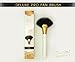TOP SELLING Pro Fan Makeup Brush on Amazon. Professional Makeup Artist Approved. Perfect for Powder, Blush, Highlighting and Contouring. From Be You, Beautifully.