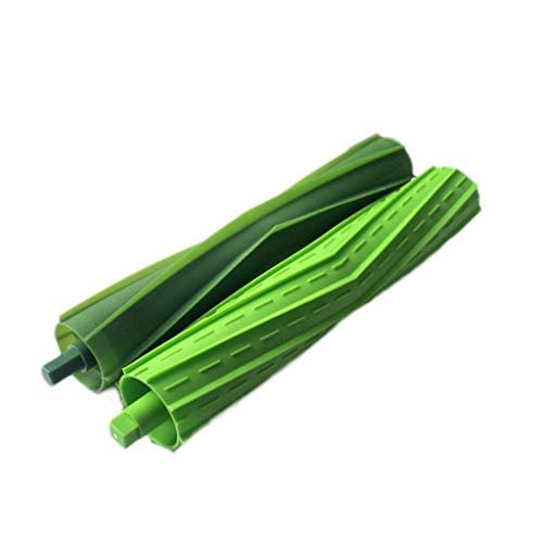 TLT Retail for iRobot Roomba i7 i7+/i7 Plus E5 E6 E7 Replacement Parts, Bristle Brush Accessories Compatible iRobot Roomba i7 i7+/i7 Plus E5 E6 E7