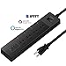 iMah WiFi Smart Power Strip, Surge Protector with USB, Multi Outlet with 3 USB Ports 4 Smart Outlets Overload Switch and 6FT UL Cord, Work with Alexa Google Assistant IFTTT, Control from Anywhere