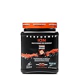 Perfomix ION Multi-Phase Pre Workout 20 serving Blue Ice 3.66 oz