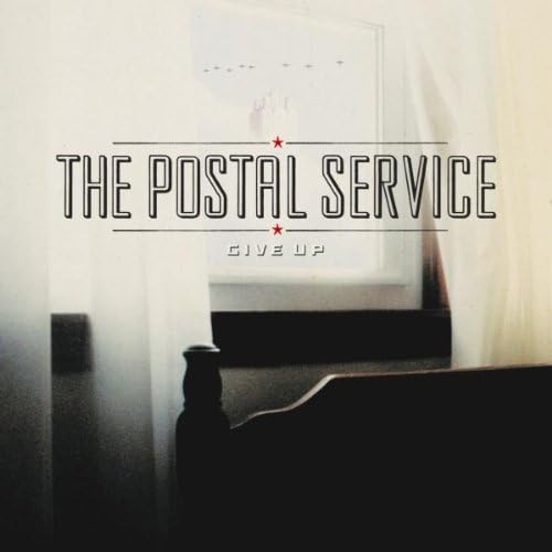 Give Up Audio postal service