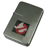 Engraved Lighter Ghostbusters Novelty