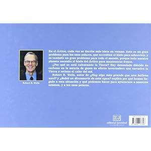 Oso polar, sabes por que se deshiela tu mundo?/ Polar Bear, Why Is Your World Melting? (Wells of Knowledge Science (Hardcover)) (Spanish Edition)