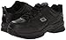 Skechers for Work Men's Soft Stride-Chatham Lace-Up Slip Resistant Sneaker