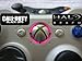 Xbox 360 controller led mod RING OF LIGHT LEDS- Pink