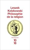 Philosophie de la religion by