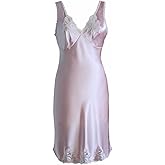 Shadowline womens Shadowline Women's Rochelle Satin Full Slip With Adjustable Straps