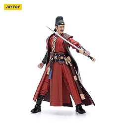 Joytoy 1/18 Action Figure Dark Source-Jiang Hu
