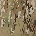 Tactical Notebook Covers | Spartan Army Greenbook - NSN 7530-00-222-3521 | Durable Military Notebook for Field Use | Loop Fastener for Patches and Pleated Pen Loops (Multicam)