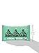 KISSES Holiday Dark Chocolate Candy, Dark Chocolate Filled with Mint Truffle in Holiday Packaging, 10 Ounce Bag (Pack of 4)