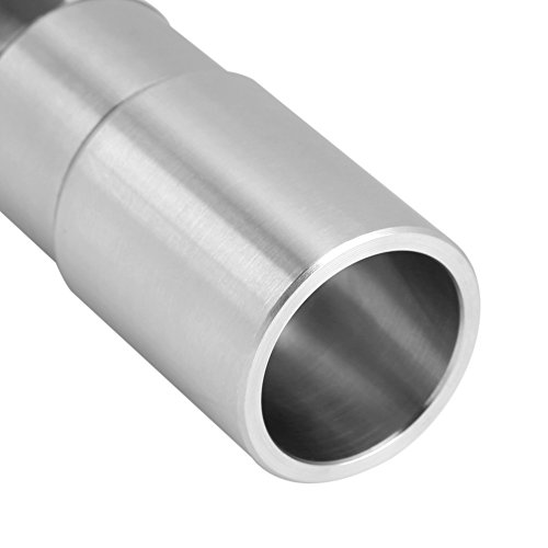 Kaffeemühle Manuelle Edelstahl-tragbare Pressmühle Kaffeebohnen-Fräsmaschine – Bild 8