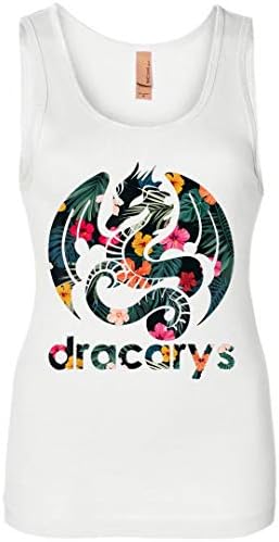 Dracarys-Dragons Lover Thrones Tank Top Women
