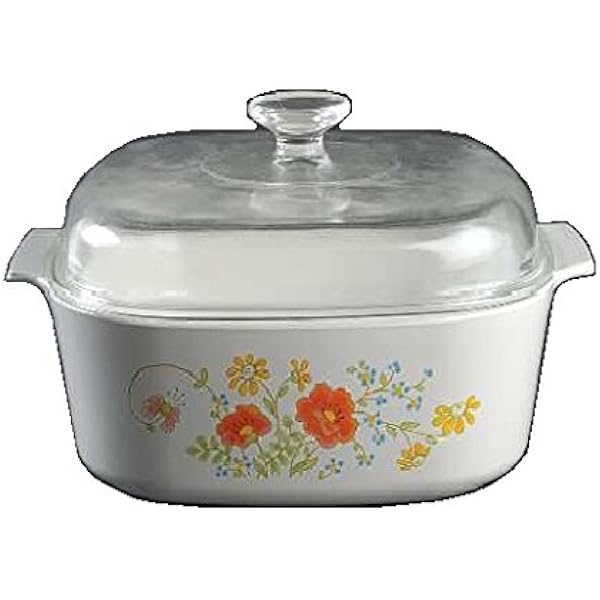 5 quart corningware