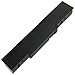 CBD™ New Replacement Acer Laptop Battery for Aspire 5738 5738z 5738g 5738zg 5536 2930 2930z 4710 4710G 4710Z 4920 4310 4315 4530 4520 4736 4720 4935 As07a31 As07a32 As07a41 As07a42 As07a51 As07a52 Lc.ahs00.001 Lc.ahs00.002 Black