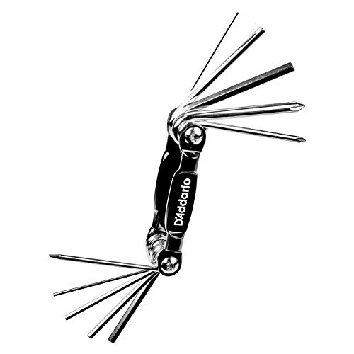 DAddario PW-GBMT-01 Guitar/Bass Multi-Tool