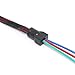 GBSELL 5ft HDMI Male to 3 RCA Video Audio AV Cable Cord Adapter for TV HDTV DVD 1080P