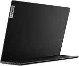 Lenovo ThinkVision M14 14" FHD IPS USB-C Mobile Monitor 1920x1080 6ms 300 Nit view 4