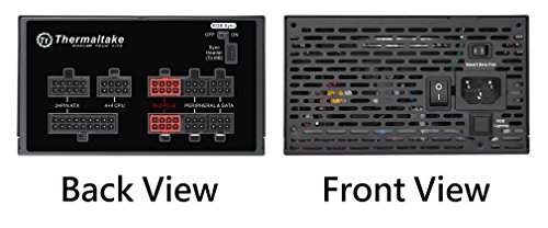 Thermaltake Toughpower Grand Rgb Sync Edition 750 W 80 Gold Certified Fully Modular Atx Power Supply Ps Tpg 0750fpcgus S Pcpartpicker
