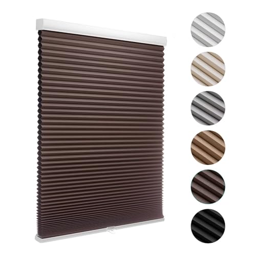 Myshade Cordless Blackout Cellular Shades