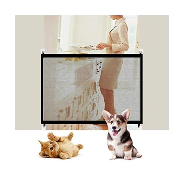 magic gate pet safety guard
