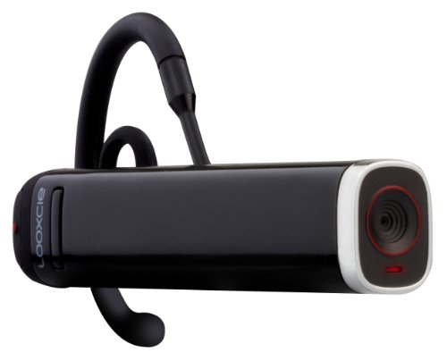 Looxcie LX2 Wearable Video Cam for iPhone and Android - Retail