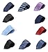 Men’s Ties 10 Pack Classic Necktie Set multi color necktie