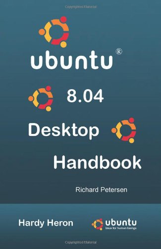 Ubuntu 8.04 Desktop Handbook by Richard Petersen