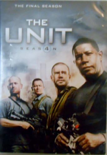 Amazon.com: The Unit - Seasons 1-4 [DVD] : Movies & TV