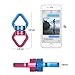 AusKit Swing Swivel, 35 KN Safest Rotational Device Hanging Accessory for Web Tree Swing, Therapy Swing, Aerial Dance, Swing Spinner Hanger, Rock Climbing, Hanging Hammocks