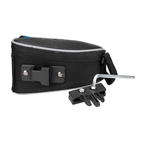 image for Weanas Climbing Chalk Bag with Belt and Zippered Pocket for Climbing, 