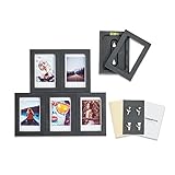 MAGNAFRAME Magnetic Collage Picture Frame for Fuji