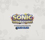 SONIC GENERATIONS ORIGINAL SOUNDTRACK: BLUE BLUR(3CD)