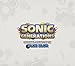SONIC GENERATIONS ORIGINAL SOUNDTRACK: BLUE BLUR(3CD)