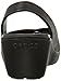 crocs Women's Mabyn Mini Wedge, Black, 8 B(M) US