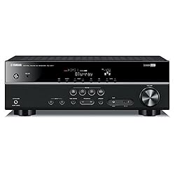 Yamaha RX-V377 5.1-Channel A/V Home Theater Receiver